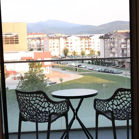 Lejlighed Stan Na Dan Sneguljica Sarajevo
